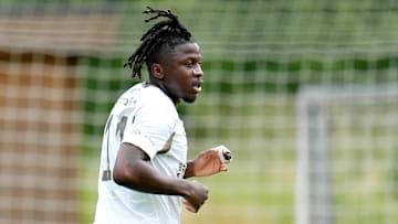 Johan Bakayoko ist in der Bundesliga heiß begehrt