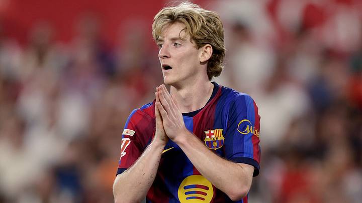 Sevilla v FC Barcelona - LaLiga EA Sports