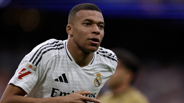 Kylian Mbappé est bien présent pour disputer la Coupe du monde des clubs avec le Real Madrid. Kylian Mbappé est bien présent pour disputer la Coupe du monde des clubs avec le Real Madrid.