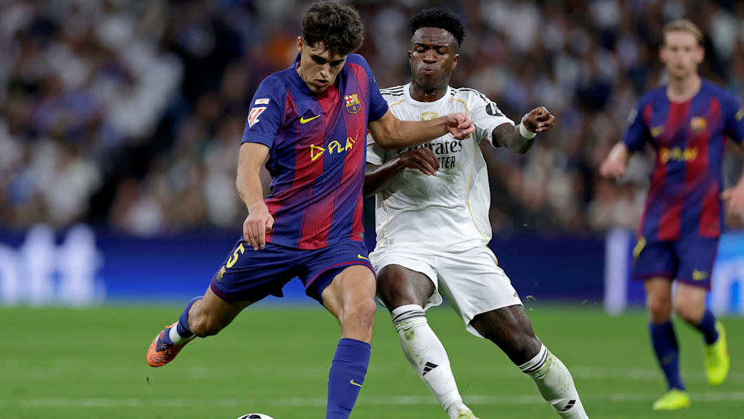 Real Madrid v FC Barcelona - LaLiga EA Sports