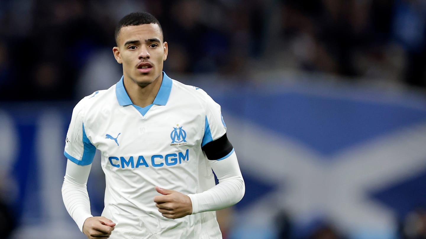 OM : Le groupe pour le choc de Ligue des Champions face au Club Bruges dévoilé avec Greenwood
