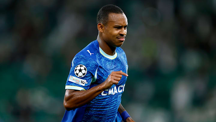 Igor Paixao et l'OM veulent se relancer. Igor Paixao et l'OM veulent se relancer.