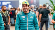 Fernando Alonso se unió a Aston Martin en 2023, tras terminar su vínculo con Alpine