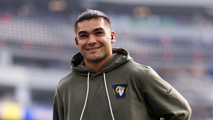 New Orleans Saints v Los Angeles Rams - NFL 2025