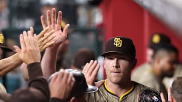 San Diego Padres v Arizona Diamondbacks