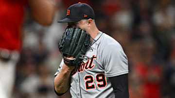 Detroit Tigers SP Tarik Skubal