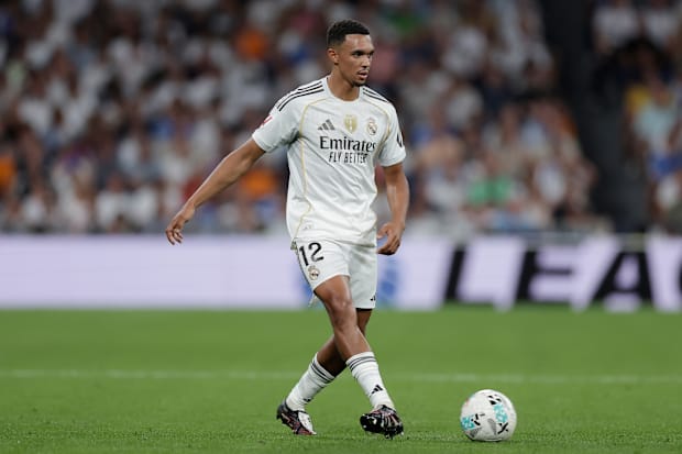 Trent Alexander-Arnold Trent Alexander-Arnold