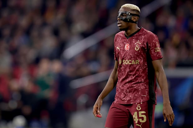 维克托·奥西姆亨