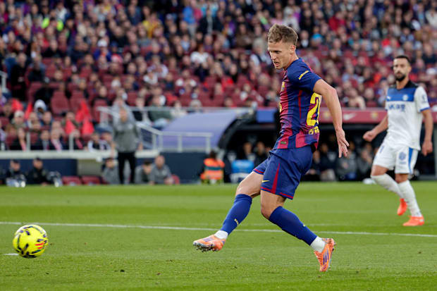 Dani Olmo