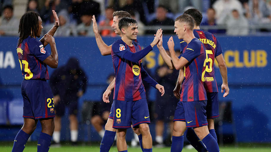 Pedri Barcelona