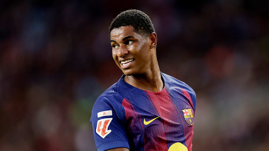 Marcus Rashford
