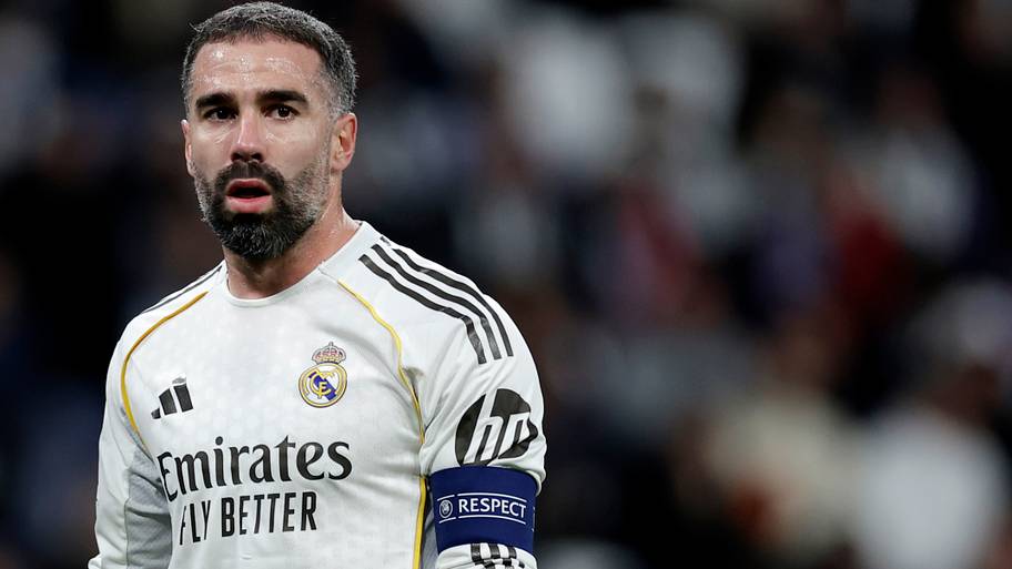Dani Carvajal