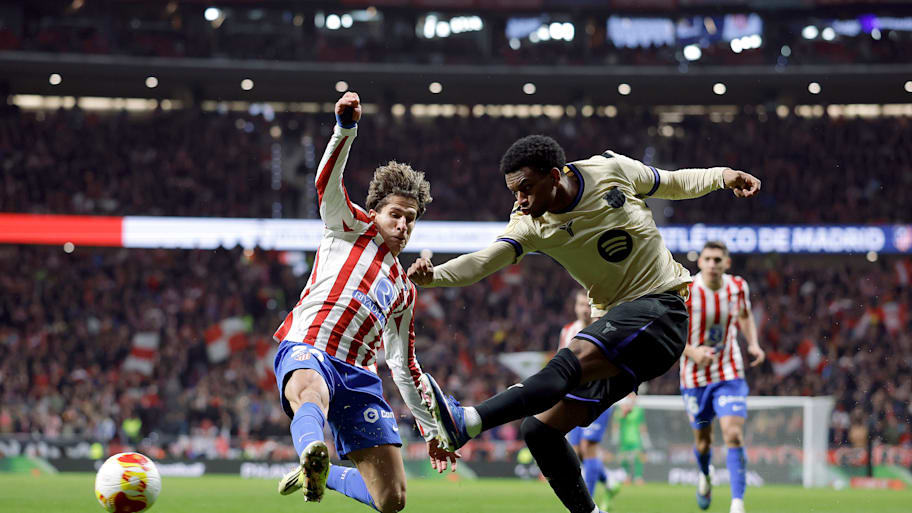 Giuliano Simeone, Alejandro Balde