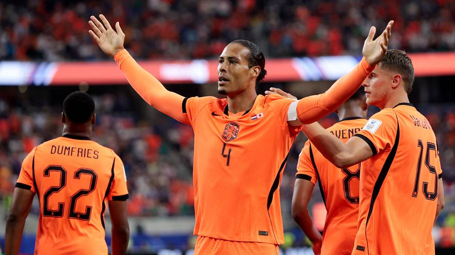 Virgil van Dijk