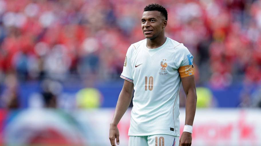 Kylian Mbappé