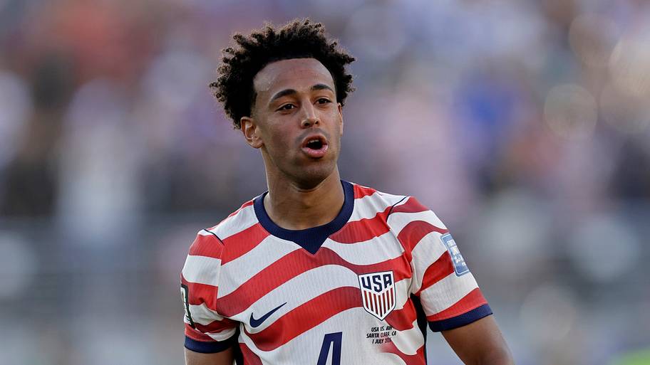 Tyler Adams