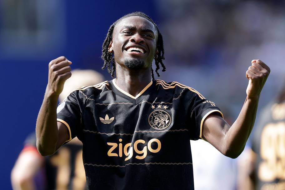 Jorthy Mokio Ajax