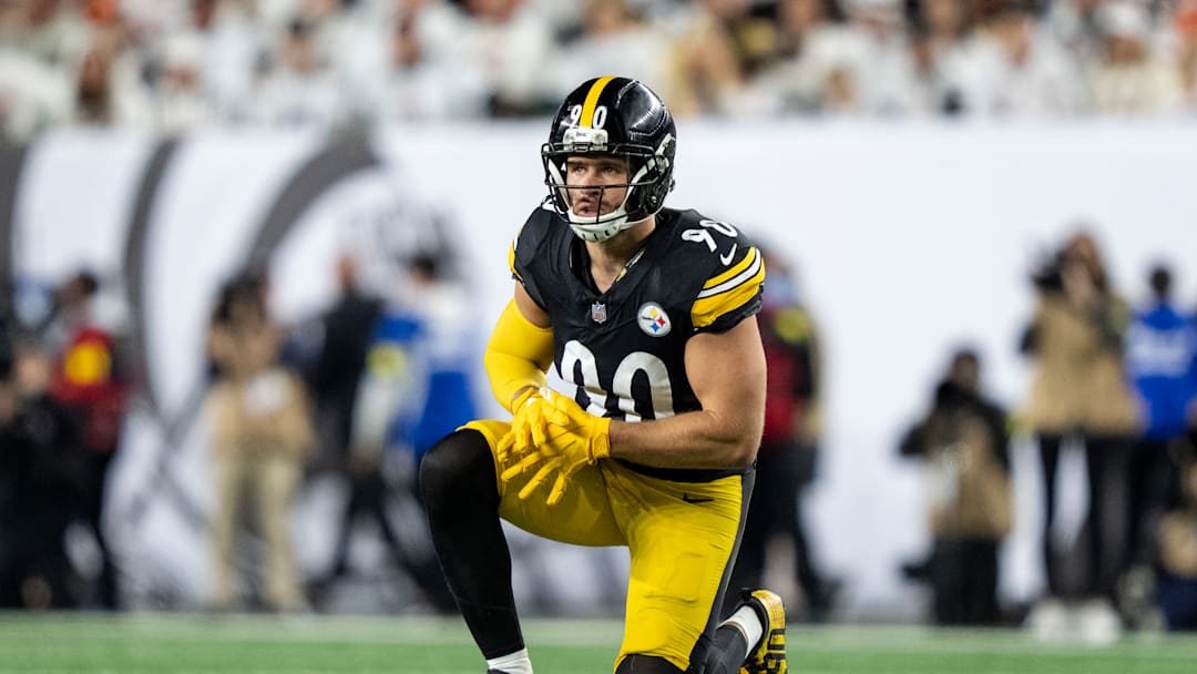 Pittsburgh Steelers v Cincinnati Bengals - NFL 2025