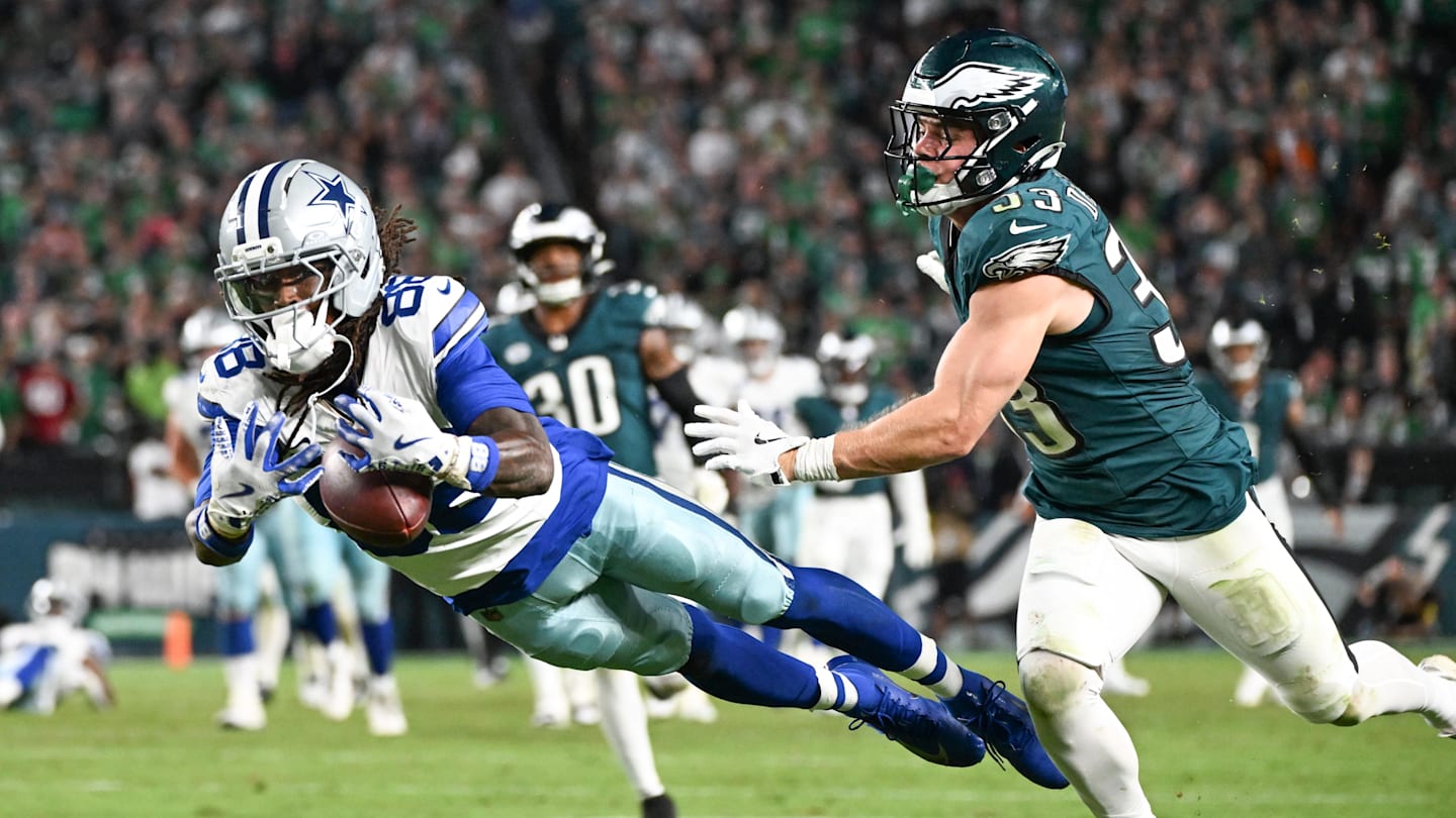 Eagles #39 Outside Answer Will Likely Come From Within