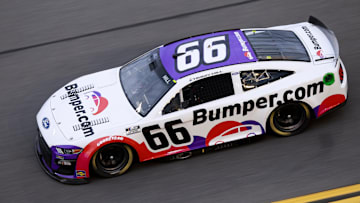 Timmy Hill, MBM Motorsports, NASCAR
