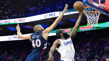 76ers, James Harden, Nicolas Batum