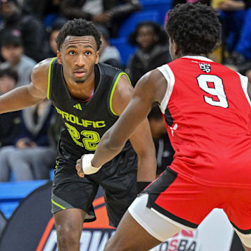 Prolific Prep senior guard and McDonald's All-American Darryn Peterson, a Kansas signee, scored 33 points and added eight rebounds and four assists in a 66-54 victory over national No. 1 Columbus (Miami, Fla.) las November. The Crew are moving thier operations from Napa (Calif.) to Fort Lauderdale (Fla.) it was officially announced Thursday. 