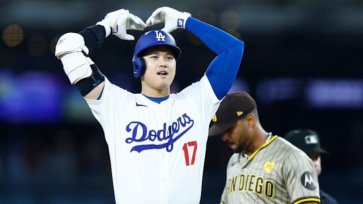 Shohei Ohtani lidera la lista de camisetas mas vendidas de la temporada 2024 de MLB