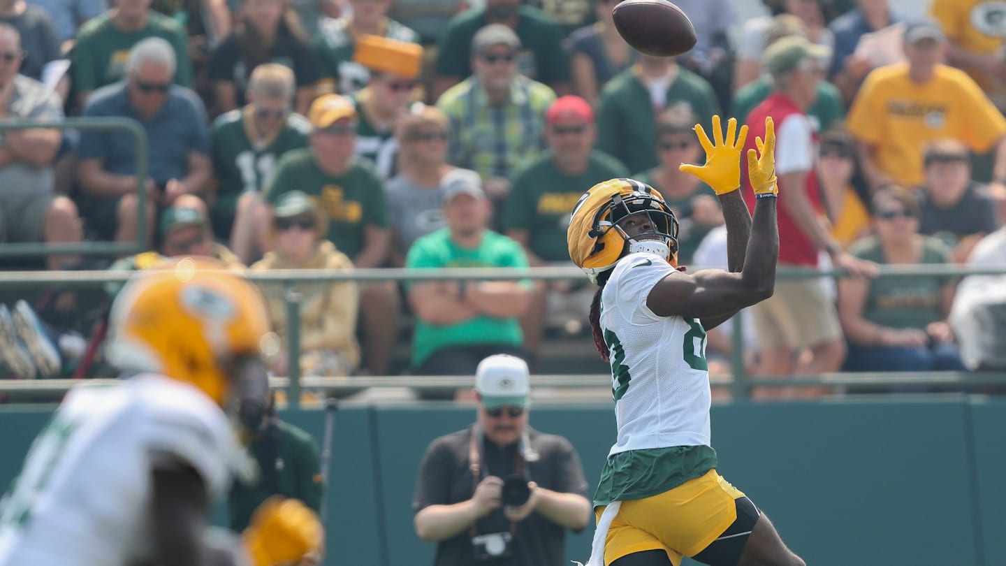 49ers, Packers Face Wide Receiver Injury Challenges In NFL Training Camps