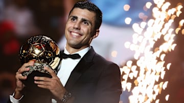 Rodri - Manchester City