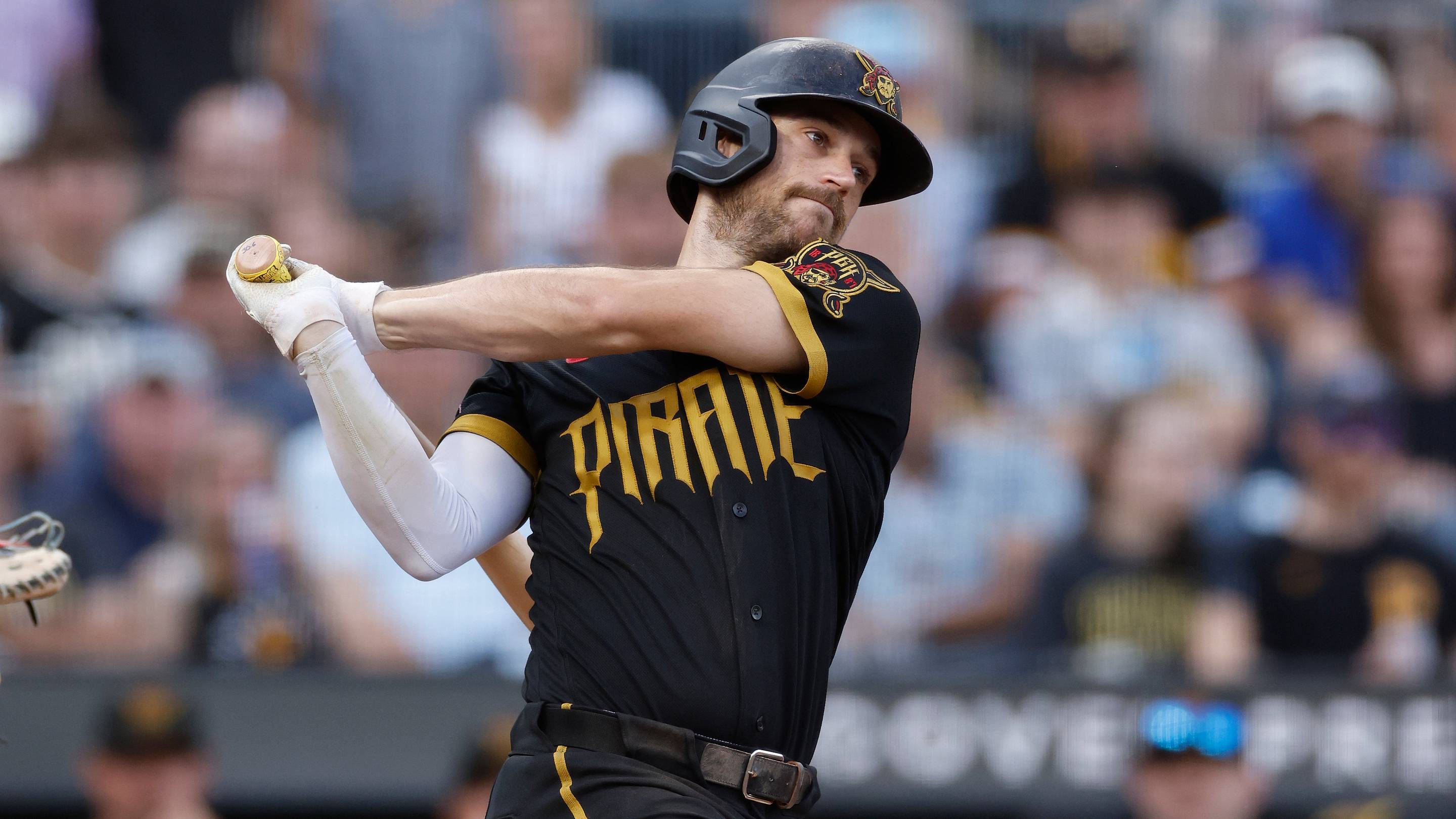 Pirates' losing skid is putting their trade deadline status in jeopardy