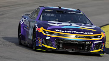 Shane van Gisbergen, Trackhouse Racing, NASCAR