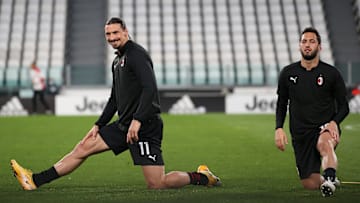 Juventus  v AC Milan - Serie A