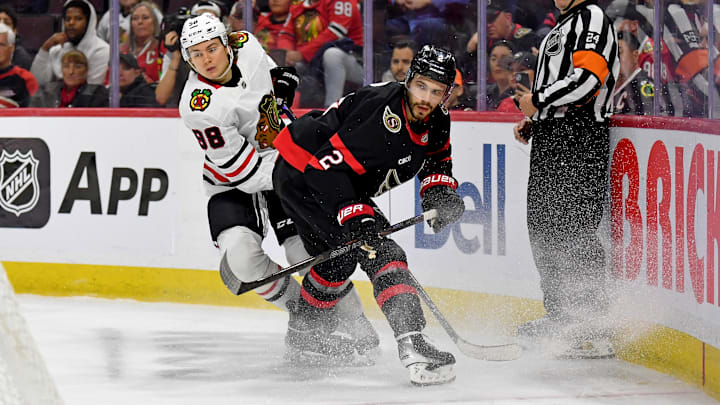 Connor Bedard, Artem Zub