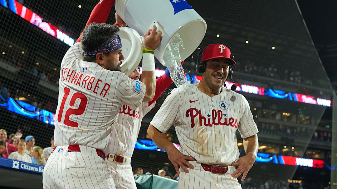 Chicago Cubs v Philadelphia Phillies