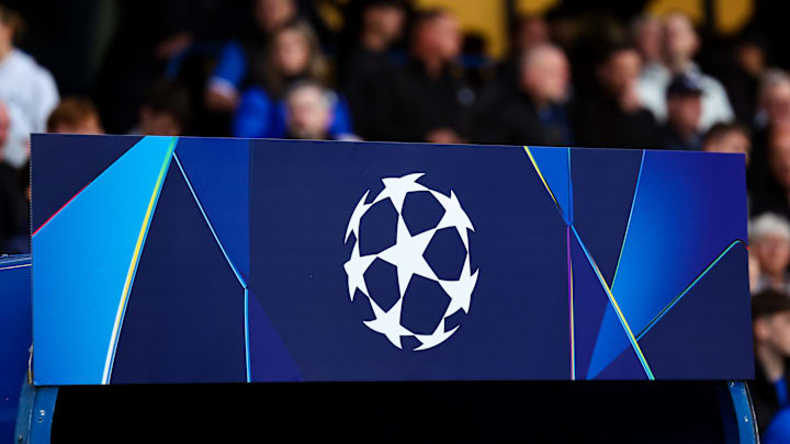 Rangers v Club Brugge - UEFA Champions League Play-offs Round First Leg Rangers v Club Brugge - UEFA Champions League Play-offs Round First Leg