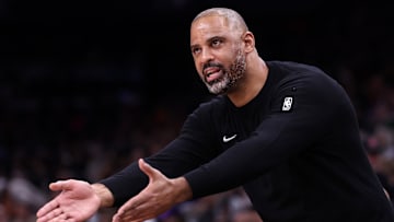 Houston Rockets v Phoenix Suns