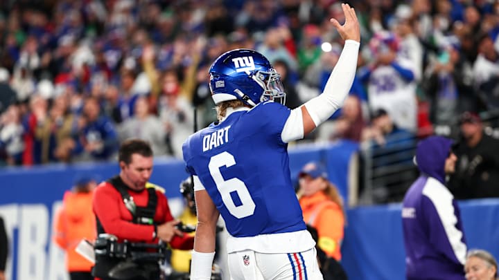 Philadelphia Eagles v New York Giants - NFL 2025