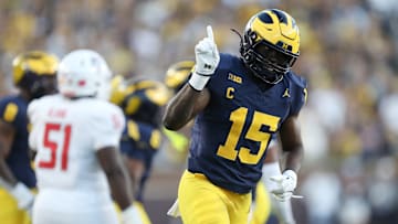 Ernest Hausmann, New Mexico v Michigan