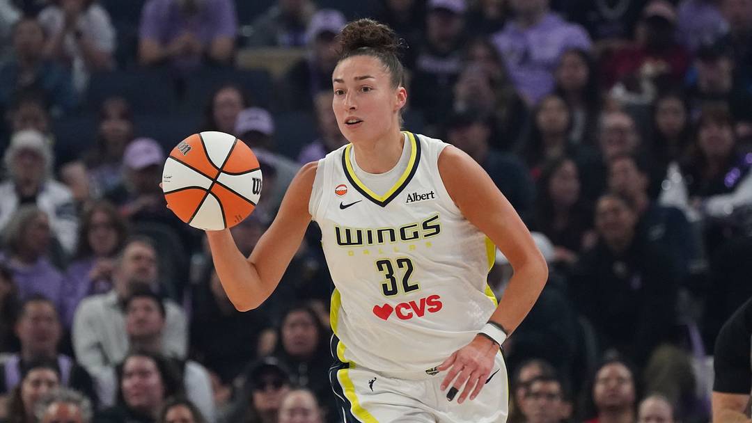 Jessica Shepard and the Wings are home favorites against the Mercury. Jessica Shepard and the Wings are home favorites against the Mercury.