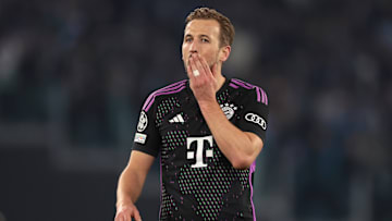 SS Lazio v FC Bayern München: Round of 16 First Leg - UEFA Champions League 2023/24