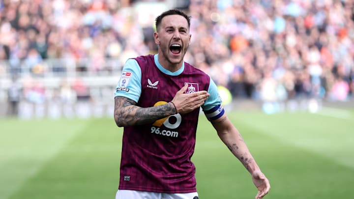 Burnley FC v Sheffield United FC - Sky Bet Championship