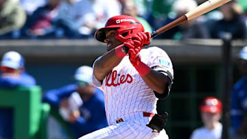 Toronto Blue Jays v Philadelphia Phillies