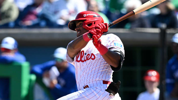 Toronto Blue Jays v Philadelphia Phillies