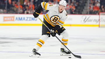 Boston Bruins v Philadelphia Flyers