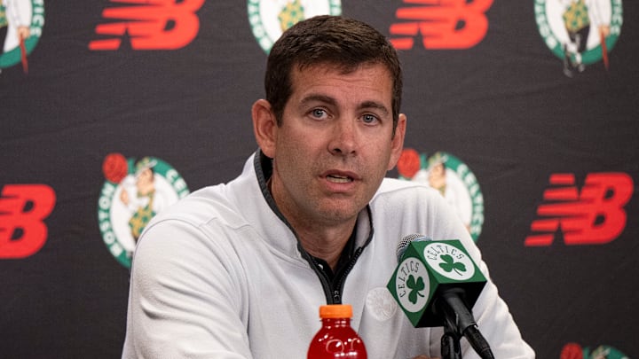 Boston Celtics, Chris Boucher, Brad Stevens, NBA Free Agency