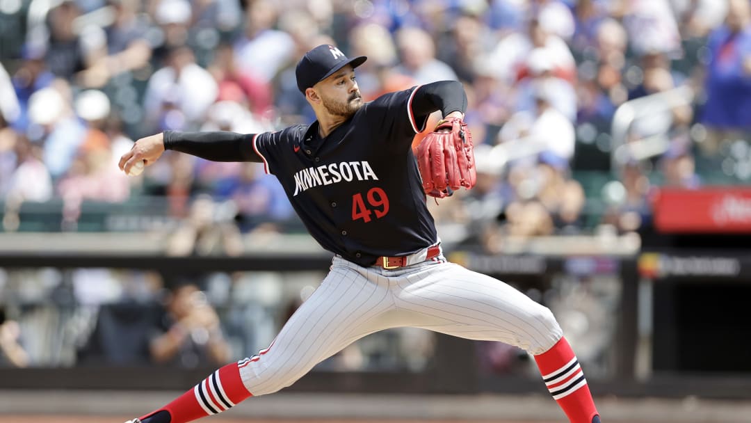 Minnesota Twins v New York Mets
