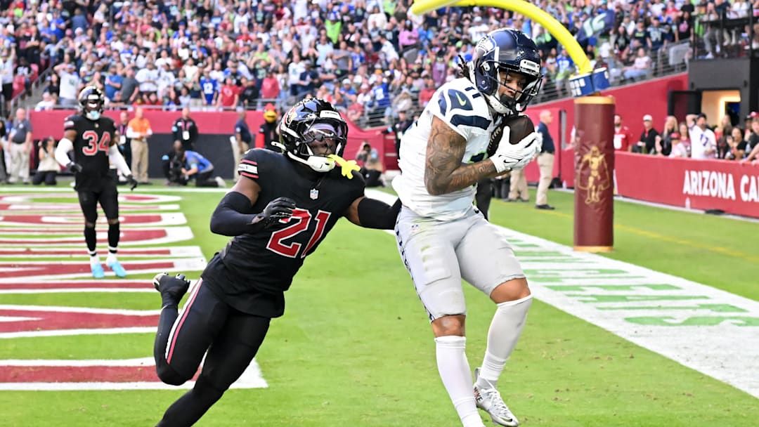 Seattle Seahawks v Arizona Cardinals