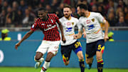 Milan tropeçou na rodada passada e caiu para a terceira posição