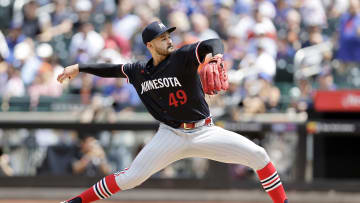 Minnesota Twins v New York Mets