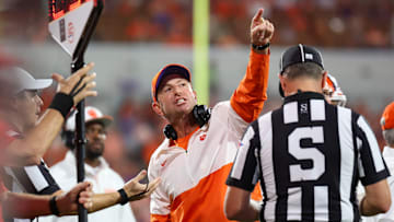 Louisville v Clemson